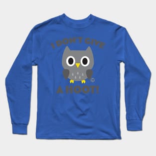 HOOT Long Sleeve T-Shirt